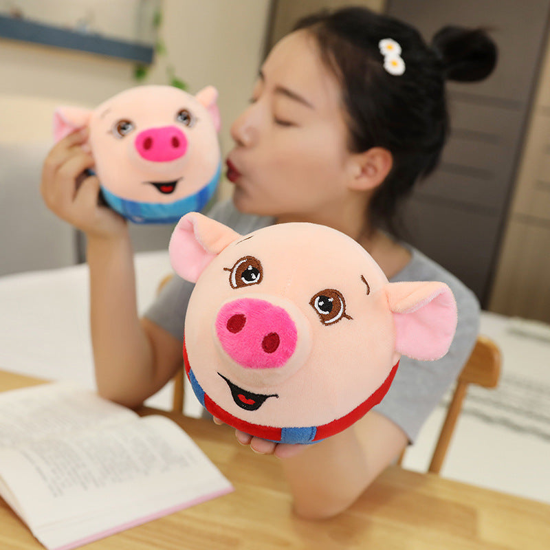 PawBoing™ – Interactive Plush Jumping Ball Dog Toy
